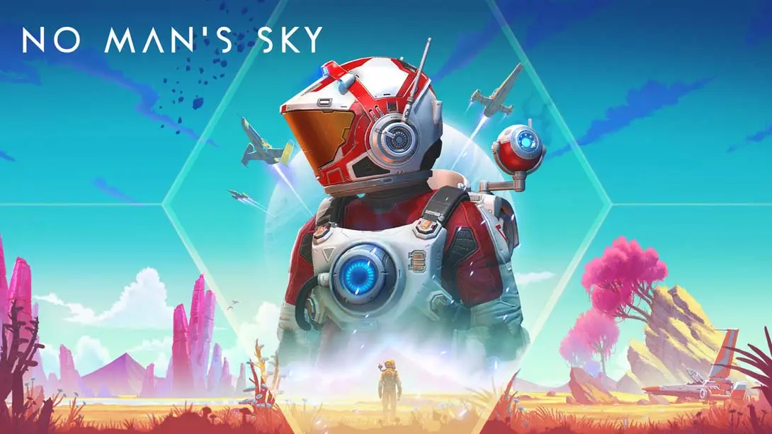 【美版】无人深空 No Man’s Sky 中文 【美版】无人深空 No Man’s Sky 中文