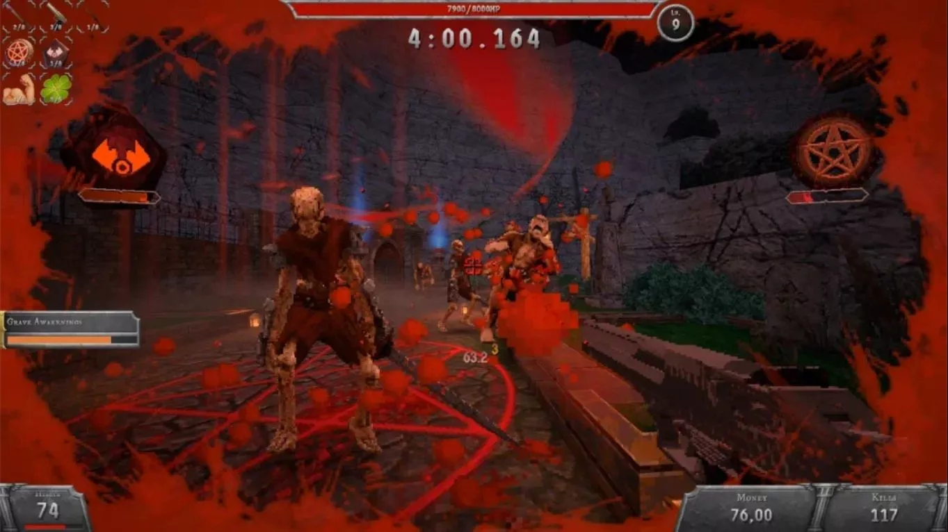 【美版】血战 .Bloodshed 中文 【美版】血战 .Bloodshed 中文