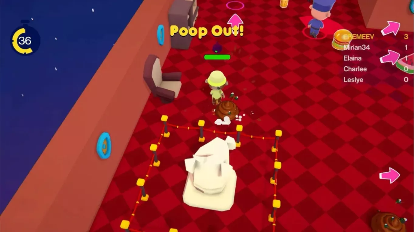 【美版】拉臭臭时间 Poopy Time 英语 【美版】拉臭臭时间 Poopy Time 英语