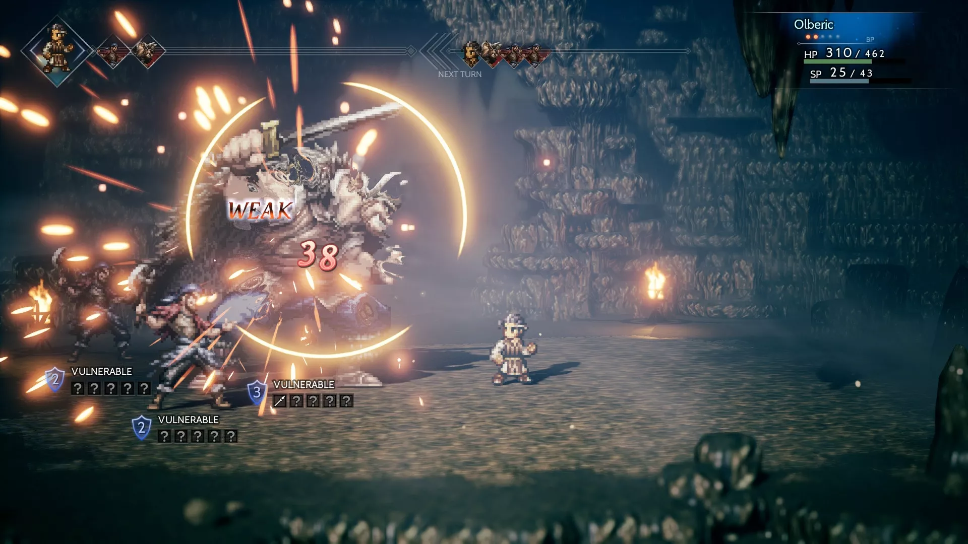 《八方旅人/歧路旅人 .OCTOPATH TRAVELER》Switch美版中文NSP下载 – 含1.0.5补丁