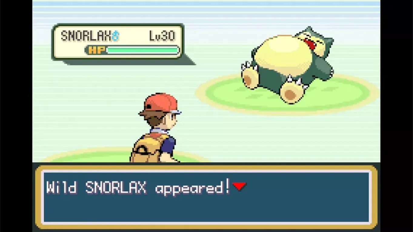 【美版】宝可梦叶绿 .Pokemon LeafGreen 中文汉化 【美版】宝可梦叶绿 .Pokemon LeafGreen 中文汉化